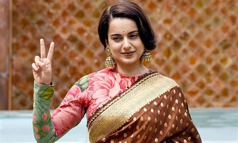 “Kangana Ranaut got Padma Shri within ten films,” 